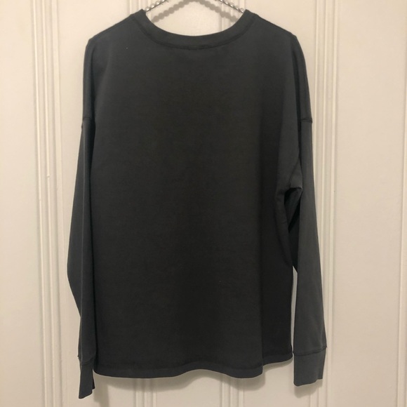 Wild Fable Waffle Pattern Long Sleeve Shirt - Picture 7 of 13